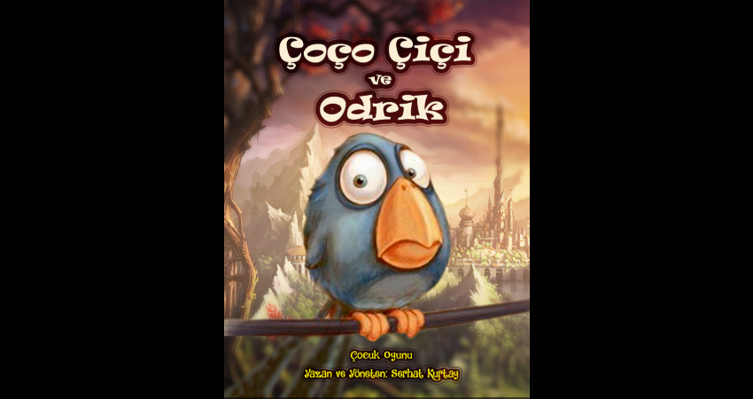 ÇOÇO, ÇİÇİ VE ODRİK etkinliği fotoğrafı