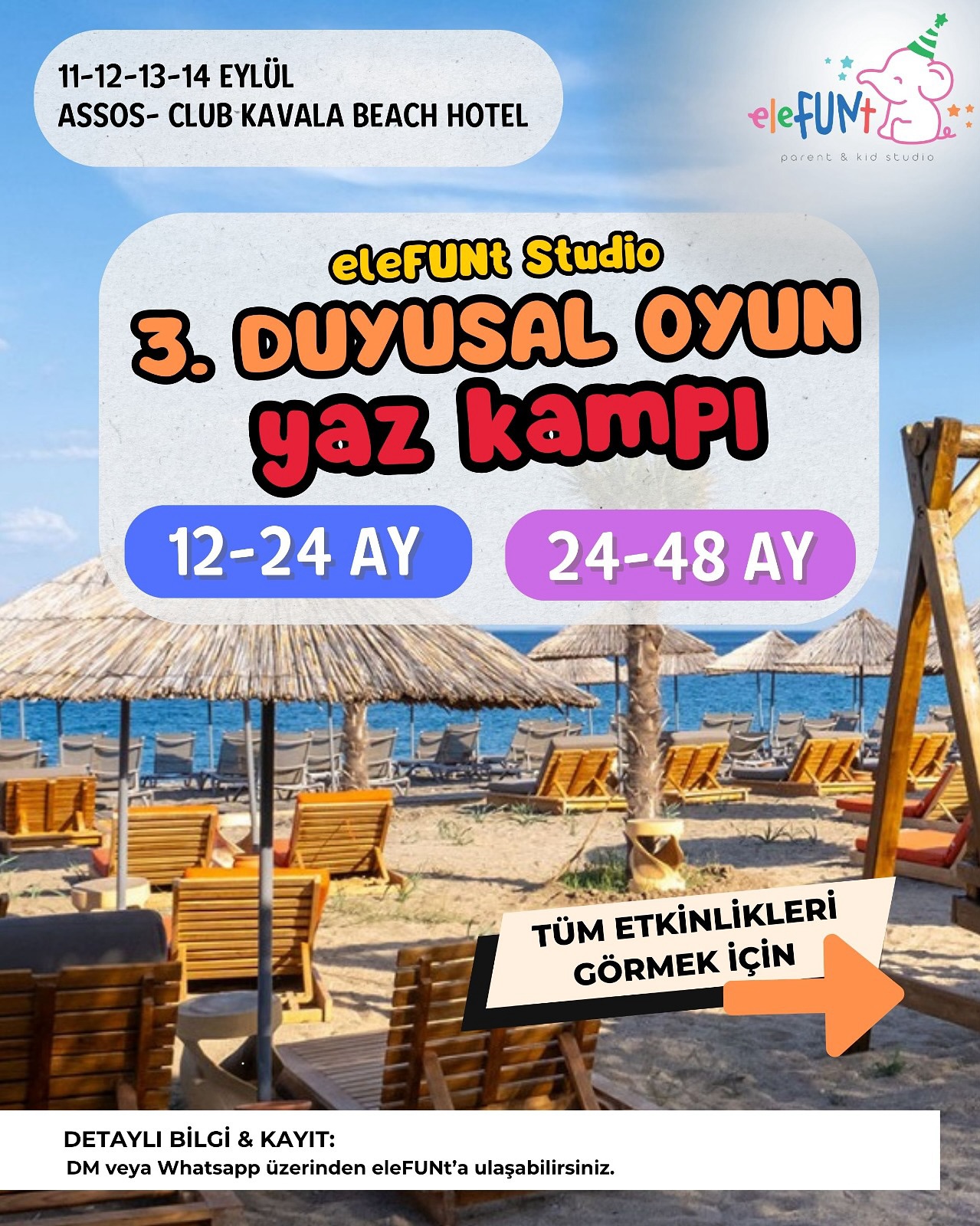 YİNE Mİ KAMP etkinliği fotoğrafı