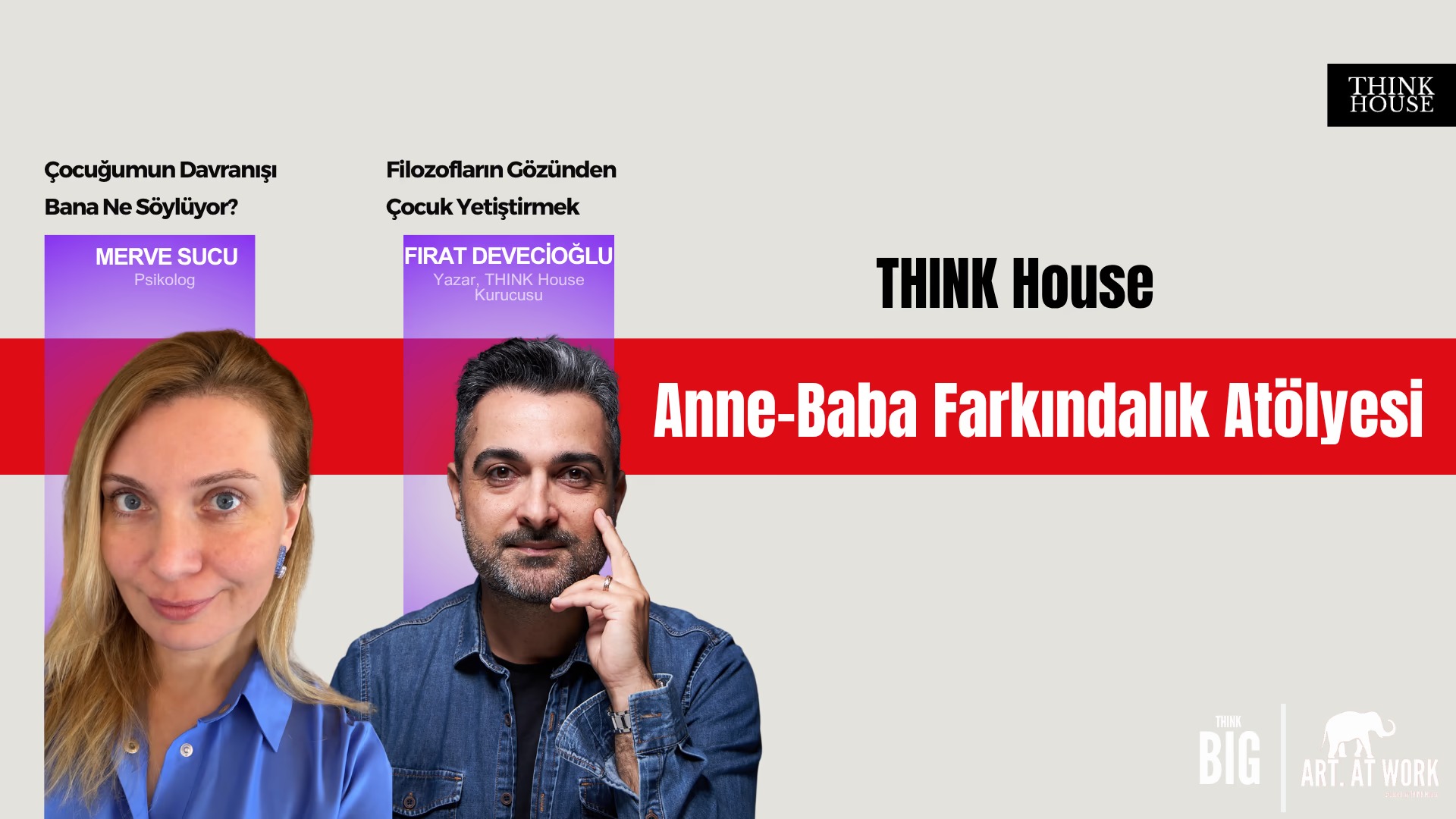 Anne-Baba Farkındalık Atölyesi etkinliği fotoğrafı