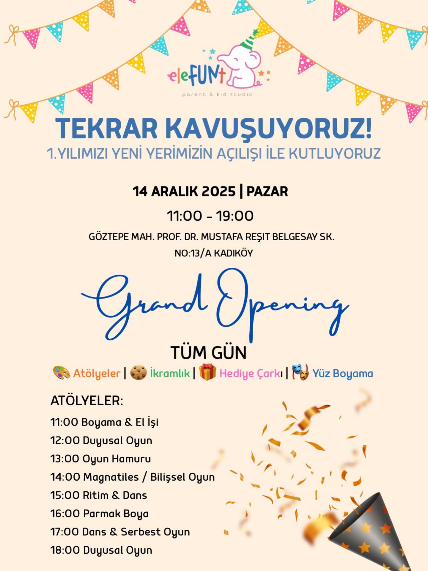 Palyaço Gösterisi etkinliği fotoğrafı
