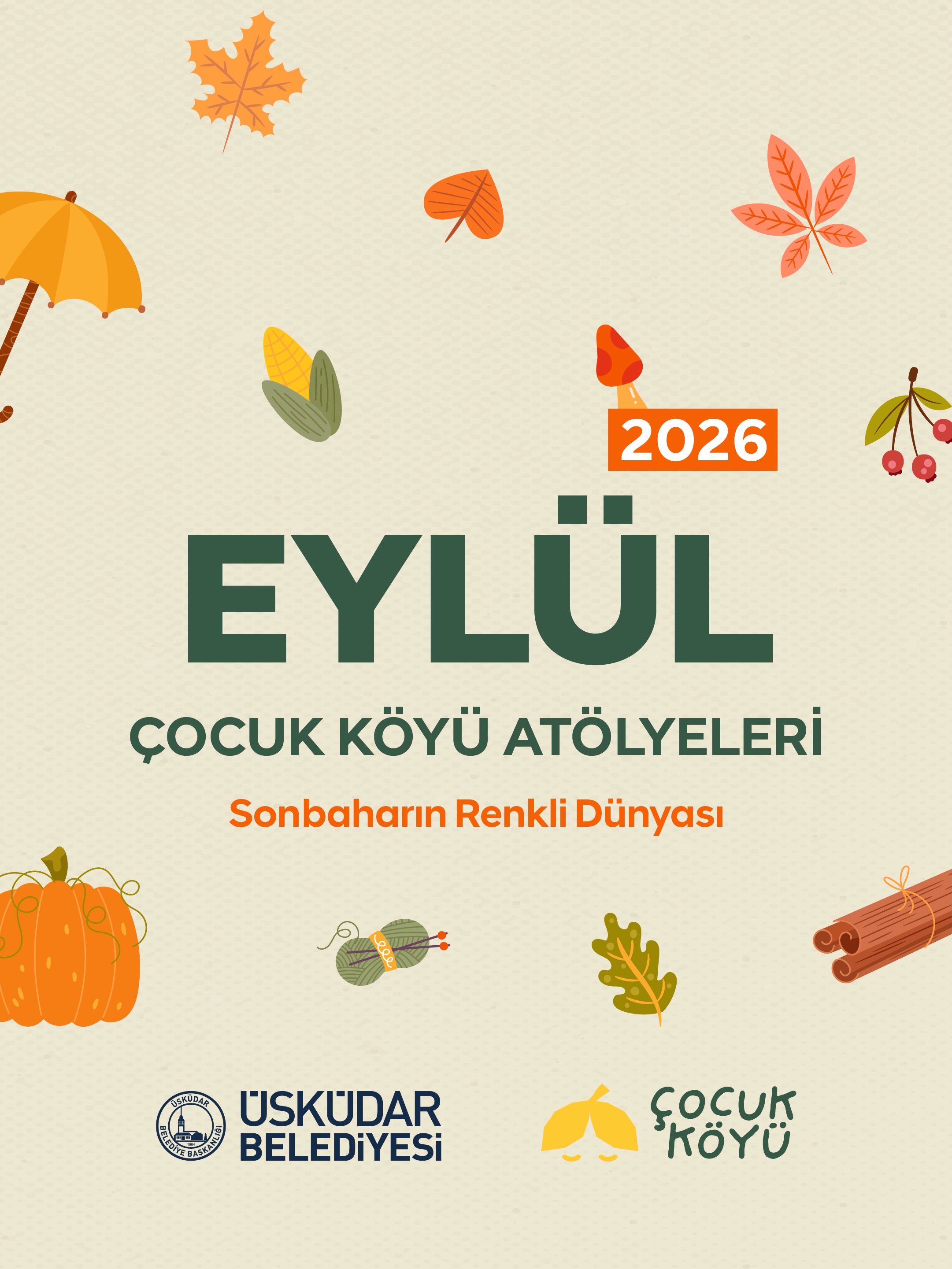 Üsküdar Çocuk Köyü etkinliği fotoğrafı